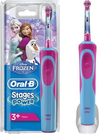 Oral-B Stages Power Kids Disney Kraina Lodu