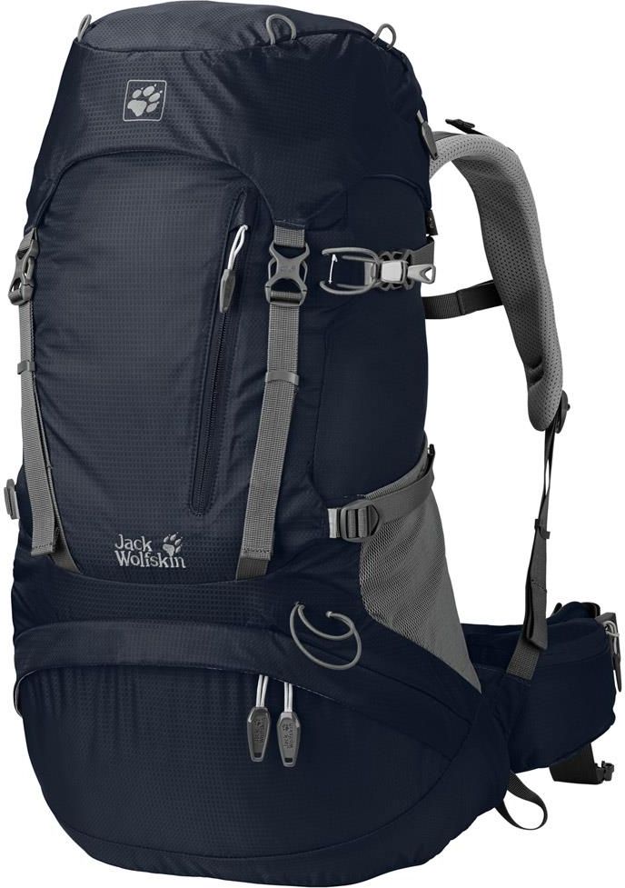 Plecak Jack Wolfskin Acs Hike 30 Women Granatowy - Ceny i opinie