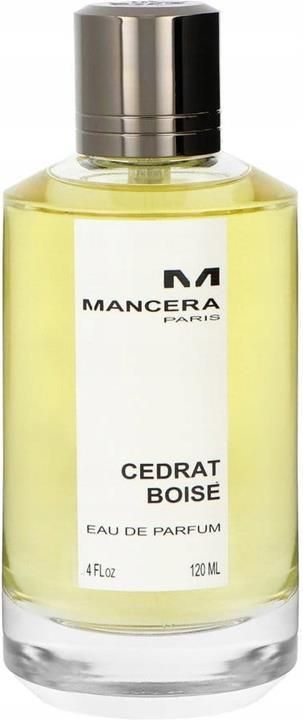 Mancera Cedrat Boise Woda Perfumowana 120ml - opinie i ceny