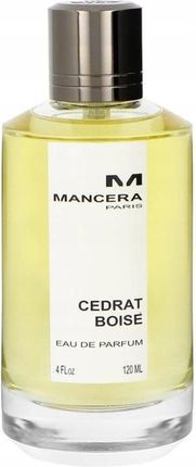 Mancera Cedrat Boise Woda Perfumowana 120 ml - opinie i ceny