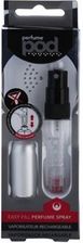 Zdjęcie Perfumepod Travalo Napełnialny Flakon z Atomizerem Unisex Silver 5ml  - Toszek