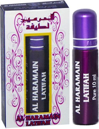 Al Haramain Latifah Olejek Perfumowany 10ml 