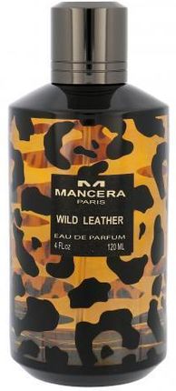 Mancera Wild Leather Woda Perfumowana  120ml 