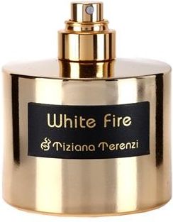 Tiziana Terenzi White Fire Extrait De Parfum Ekstrakt Perfum Unisex 100ml Tester