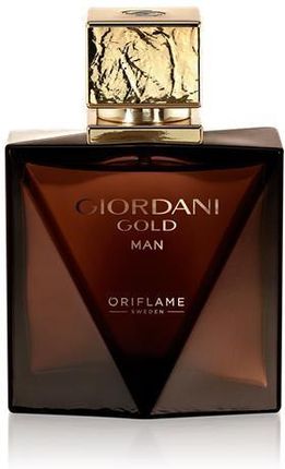 Oriflame Giordani Gold Man Woda Toaletowa 75 ml
