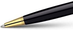 Zdjęcie Długopis Parker Sonnet Original Laka Głęboka Czerń Gt  - Ząbki