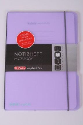 Herlitz Notes A5/40K Krat 