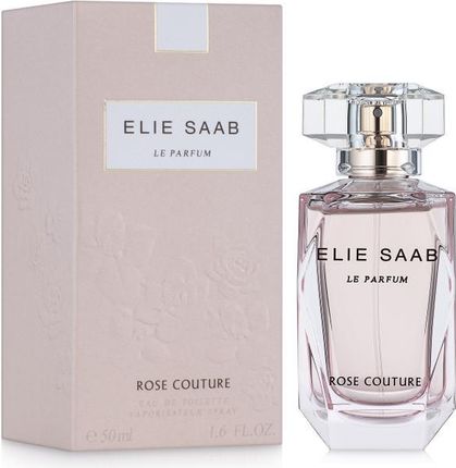 Elie Saab Le Parfum Rose Couture Woda Toaletowa 50ml