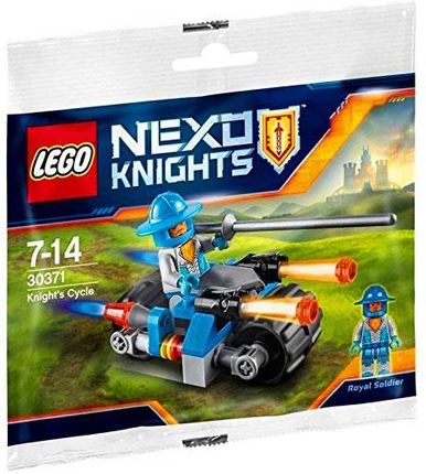 LEGO Nexo Knights 30371 Pojazd Rycerski 