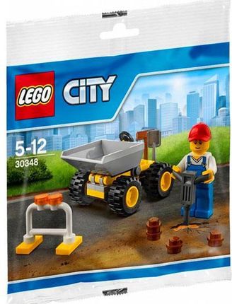 LEGO City 30348 Mini wywrotka