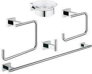 Grohe Zestaw 5W1 Grohe Essentials Cube 40758001