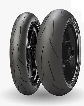 METZELER RACETEC K3 RR 120/70R17 58 W 