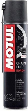 Motul C2+ Chain Lube Road Plus 400 ml 