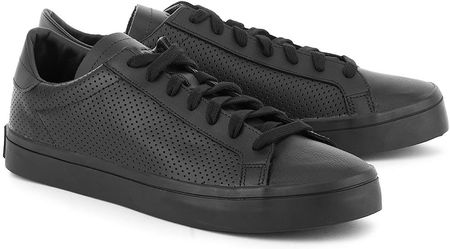 Adidas court vantage czarne clearance