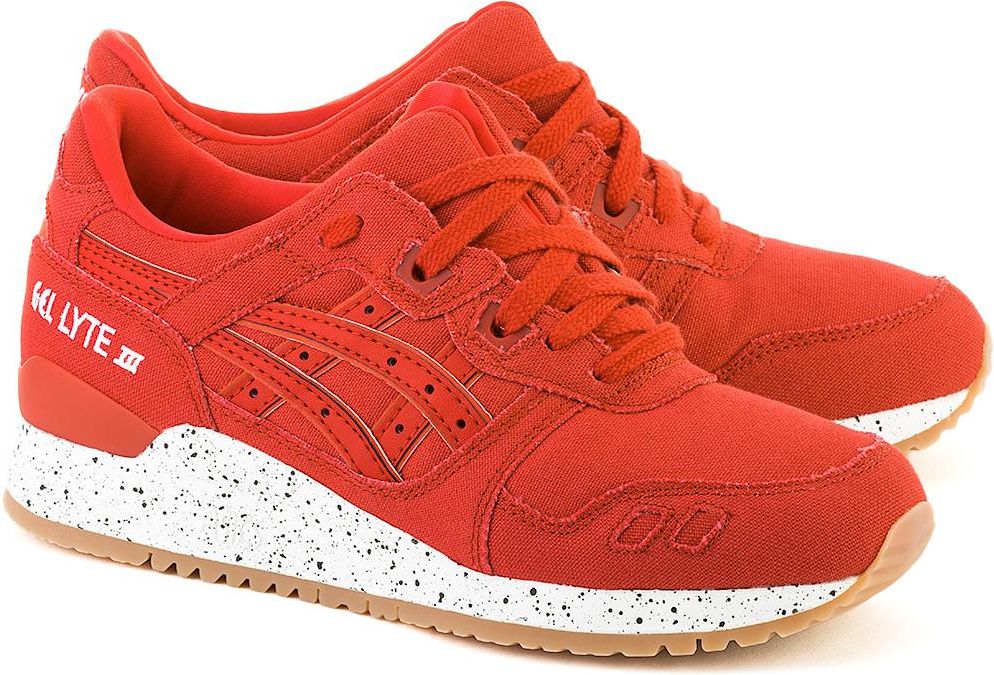 asics gel lyte iii czerwone damskie asics gel lyte iii czerwone damskie