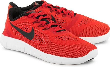 NIKE Free Rn Czerwone Nylonowe Sportowe Dzieci ce 833989 600 Ceny i opinie Ceneo.pl