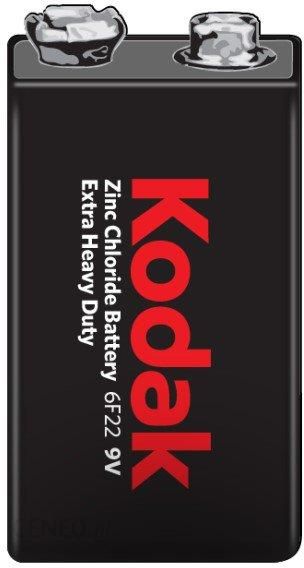 Kodak Extra Heavy Duty 9V Zn-Cl 1 szt. (30953437)
