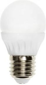 Spectrum Żarówka Led 6W E27 Kulka Biała Neutralna (5907418755025)