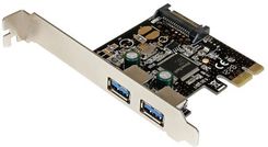 StarTech 2x USB 3.0 (PEXUSB3S23)