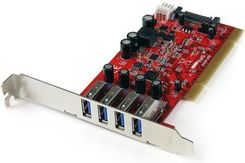StarTech 4x USB 3.0 (PCIUSB3S4)