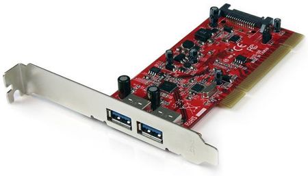 StarTech 2x USB 3.0 (PCIUSB3S22)
