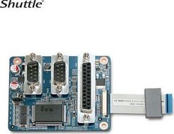 Shuttle 1xLPT 2xCOM (PCL71)
