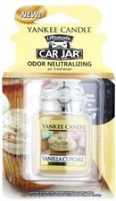Zdjęcie Yankee Candle Vanilla Cupcake odświeżacz do samochodu  - Lubartów