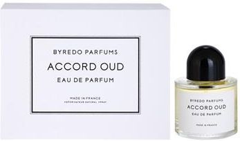 Byredo Accord Oud Woda Perfumowana  50ml 