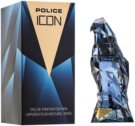 Police Icon Woda Perfumowana 40 ml