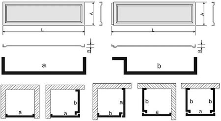 Sanplast Obudowa OBa/CL Classic 120x28 625-010-0440-01-000 - zdjęcie 2
