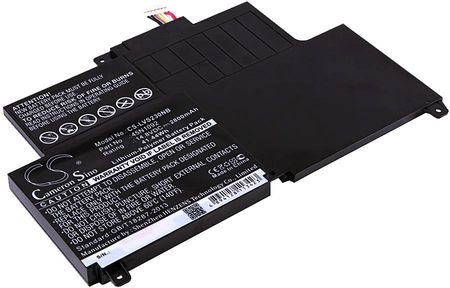 Cameron Sino Lenovo ThinkPad Edge S230u / 45N1092 2800mAh 41.44Wh Li-Polymer 14.8V (cslvs230nb)