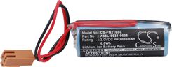 Zdjęcie Cameron Sino GE FANUC CNC 16/18-B / A02B-0118-K111 2000mAh 6.00Wh Li-MnO2 3.0V (csfn210sl) - Sztum