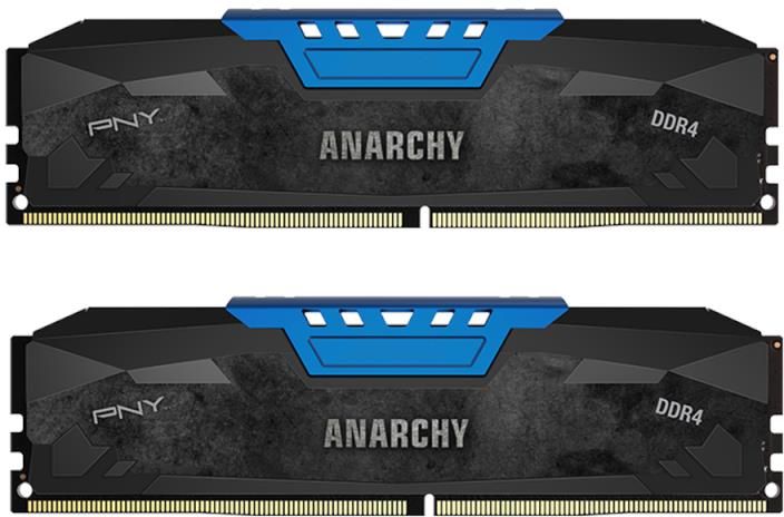 PNY Anarchy 16GB DDR4 MD16GK2D4240015AB Pami RAM Opinie i