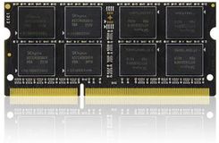 Pamięć RAM Team Group Elite SO-DIMM 4GB DDR3L (TED3L4G1600C11S01)