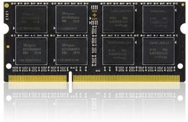 Team Group Elite SO-DIMM 4GB DDR3L (TED3L4G1600C11S01)