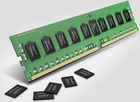 Samsung 16GB DDR4 (M391A2K43BB1CRC)
