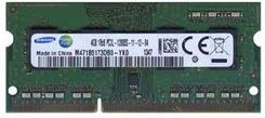 Pamięć RAM Samsung 4GB DDR3L (M471B5173EB0YK0)