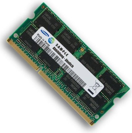 Samsung 8GB DDR4 (M471A1K43BB0CPB)