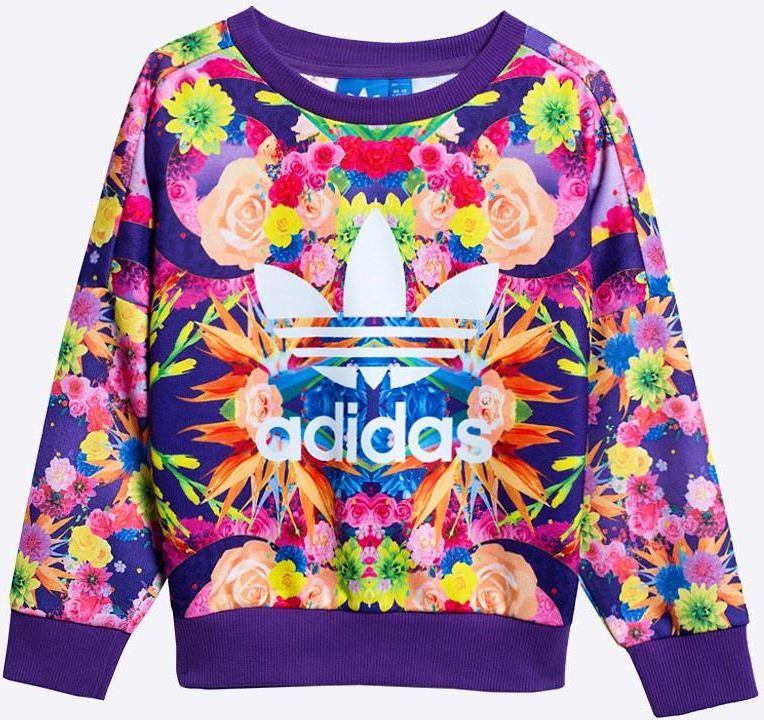 adidas originals bluza dziecięca adidas originals bluza dziecięca