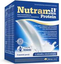 Olimp Nutramil Complex Protein 6 sasz. neutralny