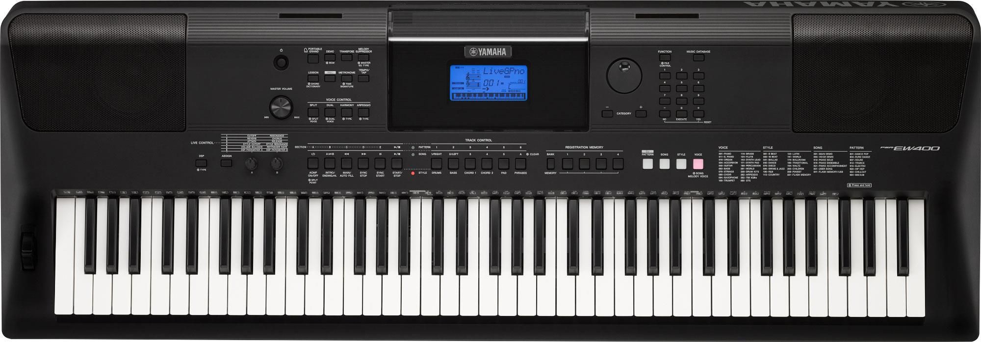 yamaha psr e403 midi driver download