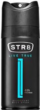 Zdjęcie Str8 Live True Dezodorant 150ml  - Stopnica