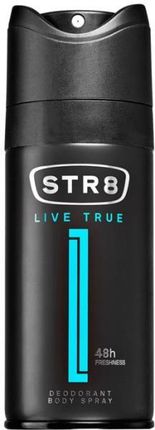 Str8 Live True Dezodorant 150ml 