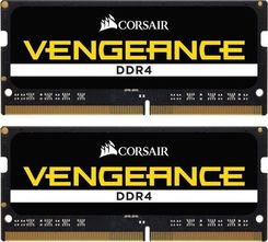 Pamięć RAM Corsair Vengeance SO-DIMM 16GB DDR4 (CMSX16GX4M2A2400C16)