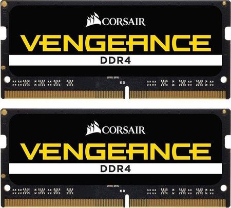Corsair Vengeance SO-DIMM 16GB DDR4 (CMSX16GX4M2A2400C16)