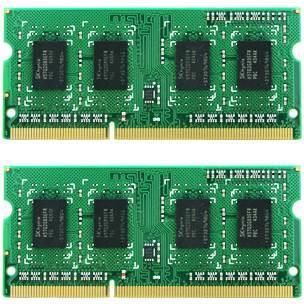 Synology 8GB DDR3 (ECCRAMDDR316004GBX2)