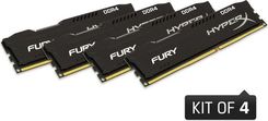 Pamięć RAM HyperX Fury 32GB DDR4 (HX424C15FB2K432) - zdjęcie 1