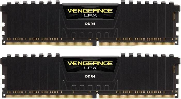Corsair Vengeance LPX 32GB (2x16GB) DDR4 4000 (PC4-32000) C19 Desktop  Memory - Black