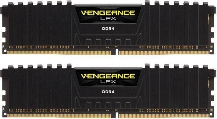 Pamięć RAM Corsair Vengeance LPX 32GB (2x16GB) DDR4 2400MHz