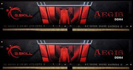 Pamięć RAM G.Skill Aegis 32GB DDR4 (F42400C15D32GIS)